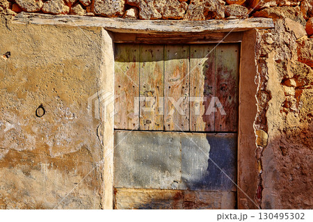 Beceite village in Teruel Spain in Matarrana Beceite village in Teruel Spain in Matarrana 130495302