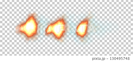 Afterfire exhaust flame burst mockup with smoke on transparent background template for automotive or VFX simulation use Afterfire exhaust flame burst mockup with smoke on transparent background template for automotive or VFX simulation use 130495748