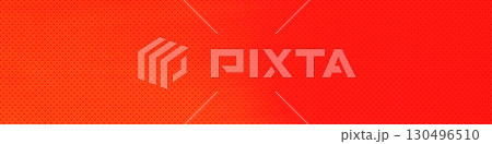 Red panorama abstract background for Banner, Poster, celebration, event and various design works 130496510
