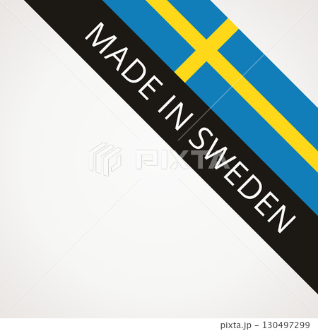 Made in Sweden 130497299
