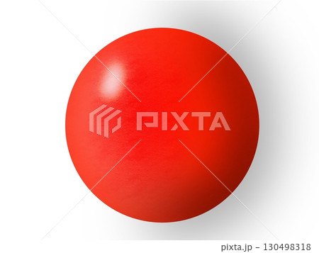 Japan flag asian style red grunge sun symbol isolated on white background. 130498318