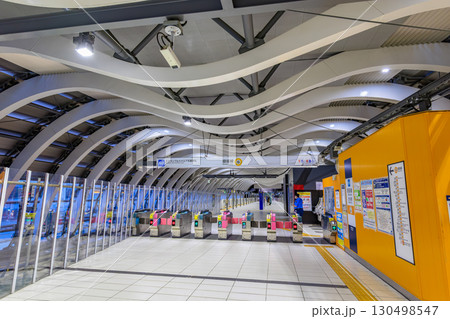 東京　渋谷区　東京メトロ銀座線　渋谷駅 130498547
