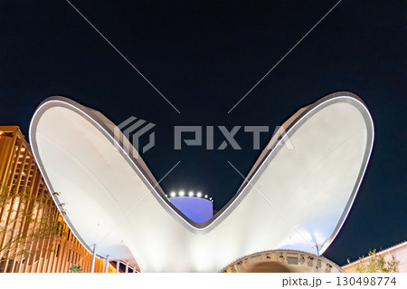 大阪万博クェート館 130498774