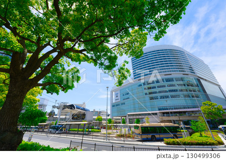 【神奈川県】5月・休日に桜木町駅周辺を観光 130499306