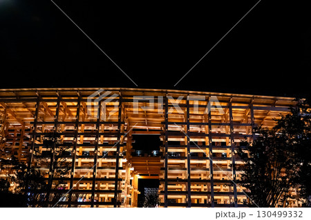 大屋根リング 130499332