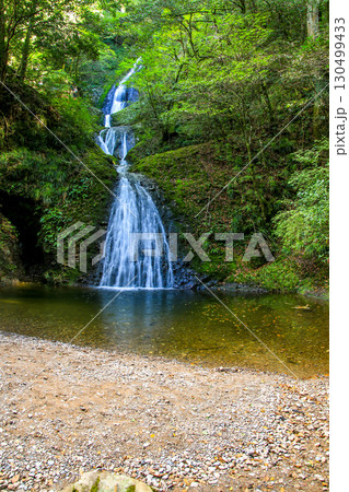 阿寺の七滝 阿寺の七滝 130499433