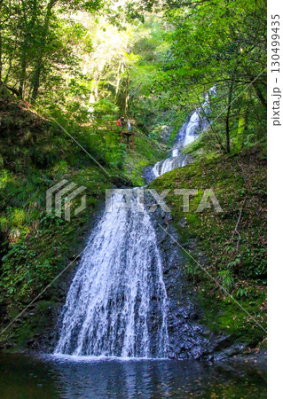 阿寺の七滝 130499435