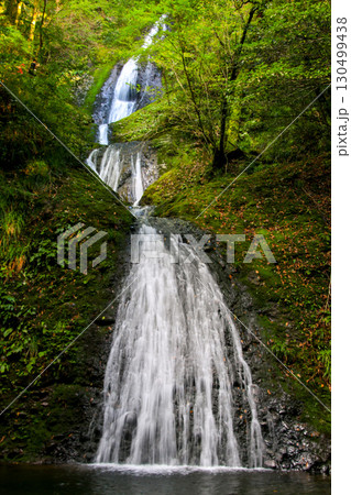阿寺の七滝 130499438