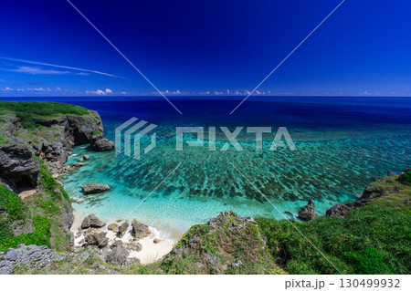 六畳ビーチ（与那国島） 130499932