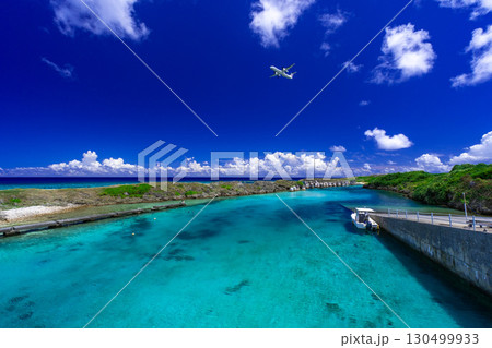 祖納港（与那国島） 130499933