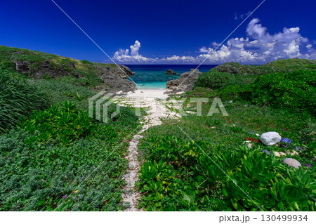 あぶひてぃはま（与那国島） 130499934