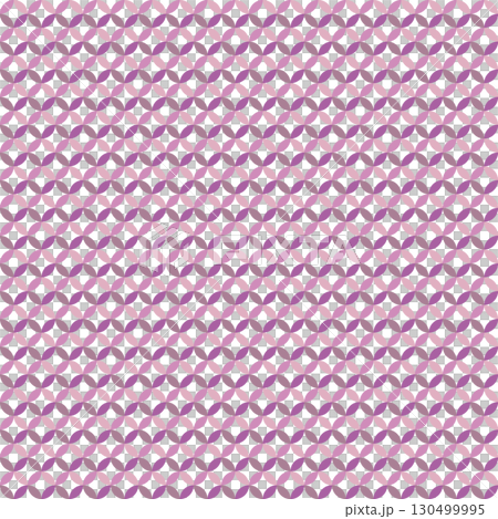 Colorful cloisonné pattern seamless background (pink) Colorful cloisonné pattern seamless background (pink) 130499995