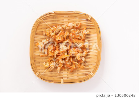 ［徳島県産］干しむき海老（アカエビ　トラエビ） 130500248