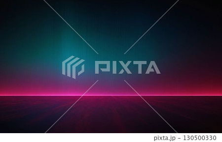 赤いスポットライトの背景 130500330