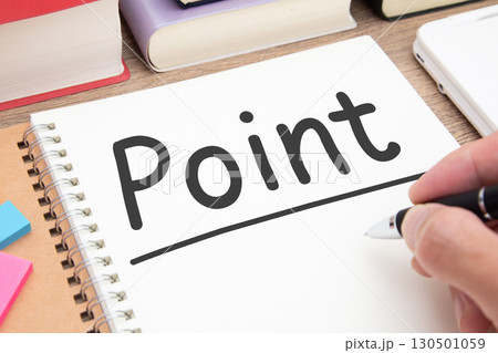 Point　ポイント 130501059