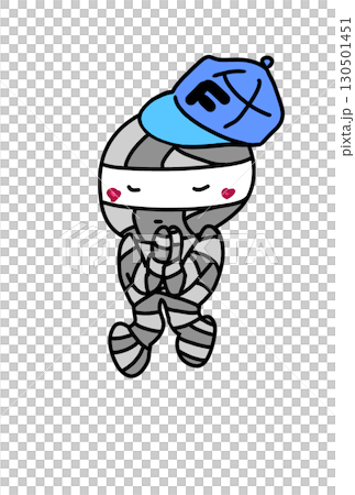 Unrequited Love Monster 130501451