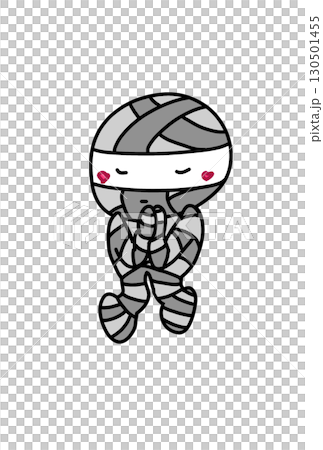 Unrequited Love Monster 130501455