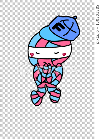 Unrequited Love Monster 130501585