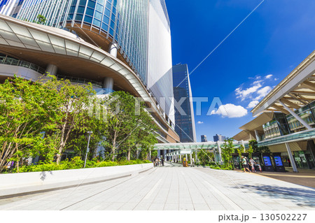 高輪ゲートウェイシティ　東京都 130502227