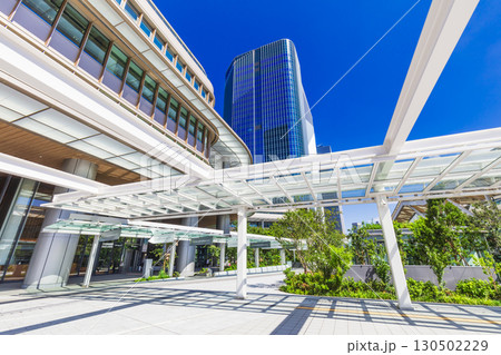 高輪ゲートウェイシティ　東京都 130502229