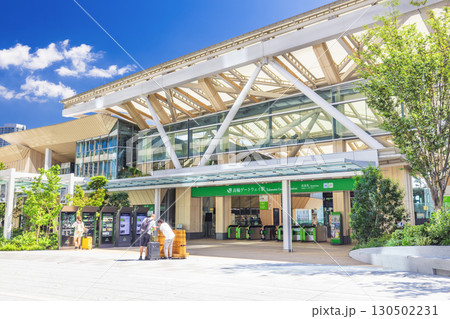 高輪ゲートウェイ駅　東京都 130502231