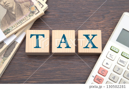 TAX（ 税） 130502281