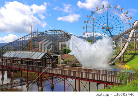 城島高原パーク（別府市） 130502446