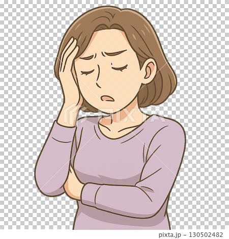 婦女的例證困擾 130502482