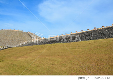 五色塚古墳 130502748