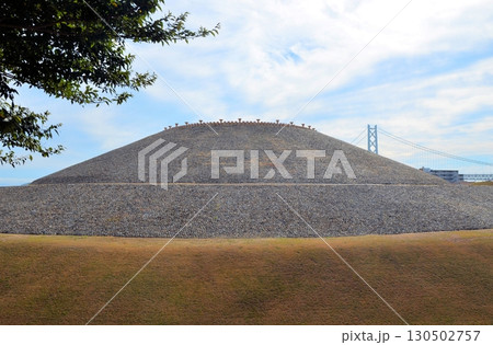 五色塚古墳 五色塚古墳 130502757