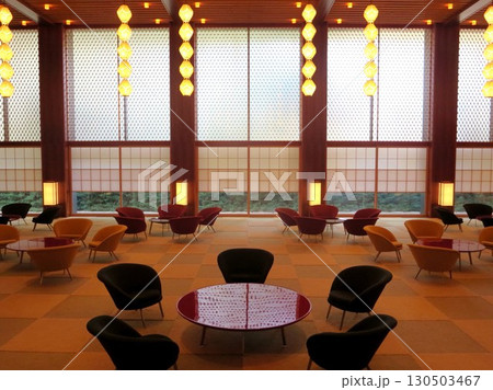 TheOkuraTokyo オークラプレステージ ロビー 130503467