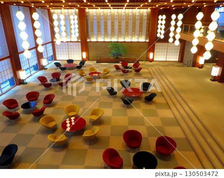 TheOkuraTokyo オークラプレステージ ロビー 130503472