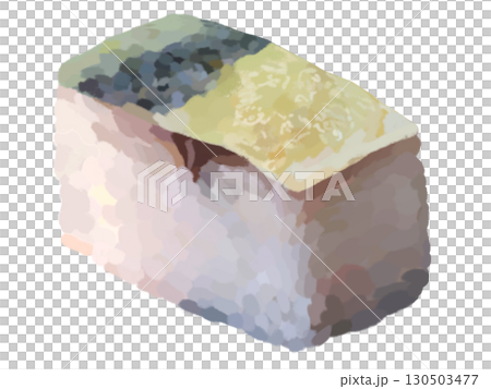 Battera sushi (1 piece) Battera sushi (1 piece) 130503477