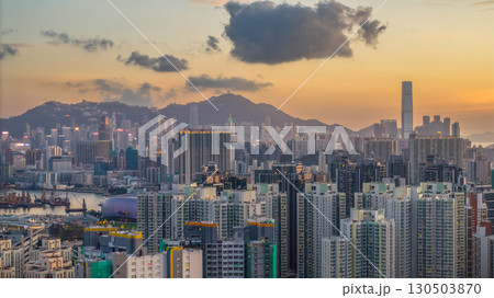 Aug 12 2025 Kowloon East Modern Urban Residential Housing Area Aug 12 2025 Kowloon East Modern Urban Residential Housing Area 130503870