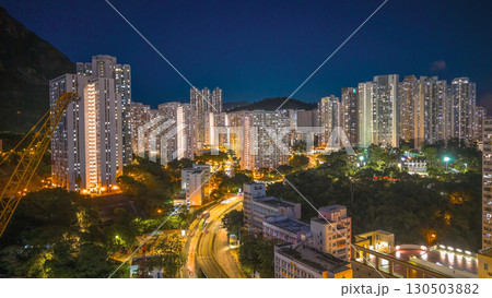 Aug 12 2025 Urban Residential View Of Choi Wan Estate 130503882