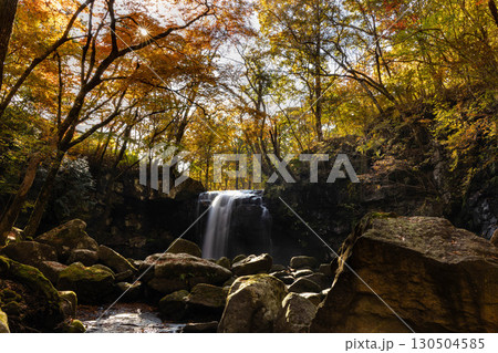 マゼノ渓谷 130504585