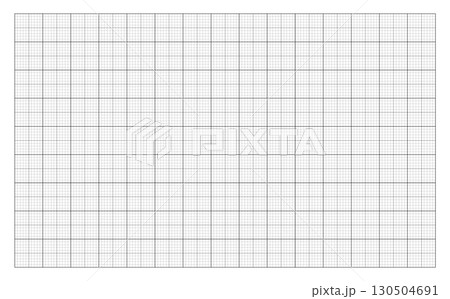 Millimeter paper template 130504691