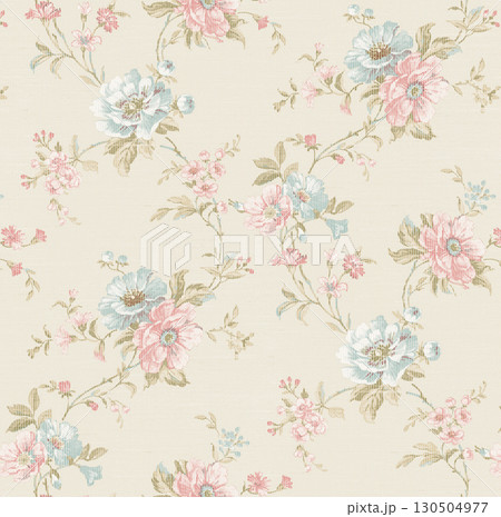 Assorted Artistic Floral And Botanical Patterned Decorative Paper Collection 130504977