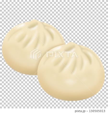 兩個看起來很美味的饅頭 兩個看起來很美味的饅頭 130505013