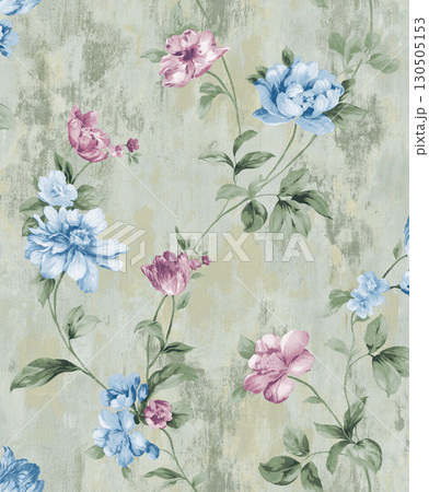 Varied Floral And Whimsical Patterned Decorative Paper Assortment 130505153
