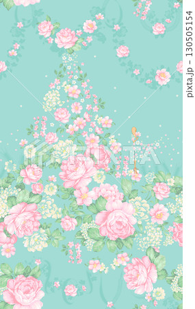 Varied Floral And Whimsical Patterned Decorative Paper Assortment Varied Floral And Whimsical Patterned Decorative Paper Assortment 130505154