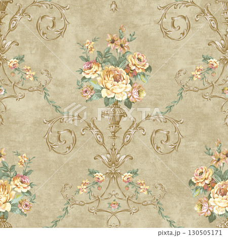 Varied Floral And Whimsical Patterned Decorative Paper Assortment Varied Floral And Whimsical Patterned Decorative Paper Assortment 130505171
