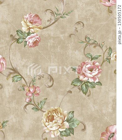 Varied Floral And Whimsical Patterned Decorative Paper Assortment Varied Floral And Whimsical Patterned Decorative Paper Assortment 130505172