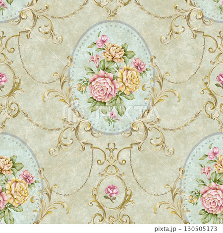 Varied Floral And Whimsical Patterned Decorative Paper Assortment Varied Floral And Whimsical Patterned Decorative Paper Assortment 130505173