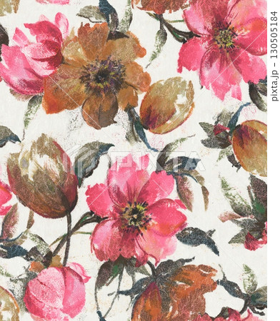 Varied Floral And Whimsical Patterned Decorative Paper Assortment Varied Floral And Whimsical Patterned Decorative Paper Assortment 130505184