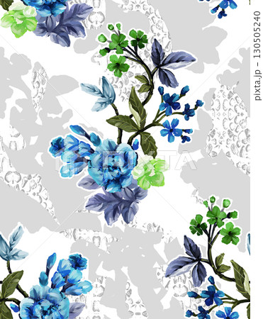 Varied Floral And Whimsical Patterned Decorative Paper Assortment Varied Floral And Whimsical Patterned Decorative Paper Assortment 130505240