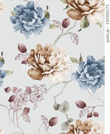 Assorted Artistic Floral And Scenic Patterned Decorative Paper Collection Assorted Artistic Floral And Scenic Patterned Decorative Paper Collection 130505273