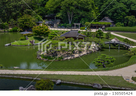 岡山後楽園 130505424