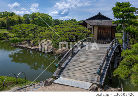 岡山後楽園 130505426