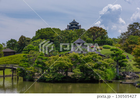 岡山後楽園 岡山後楽園 130505427